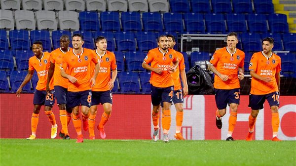 لقطة من المباراة