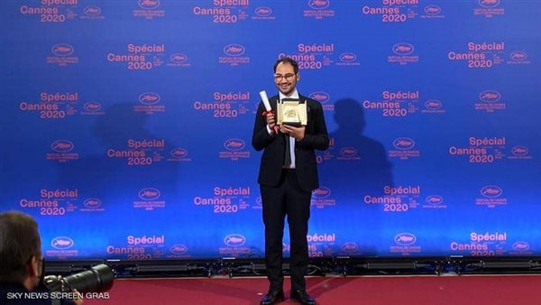 المخرج سامح علاء