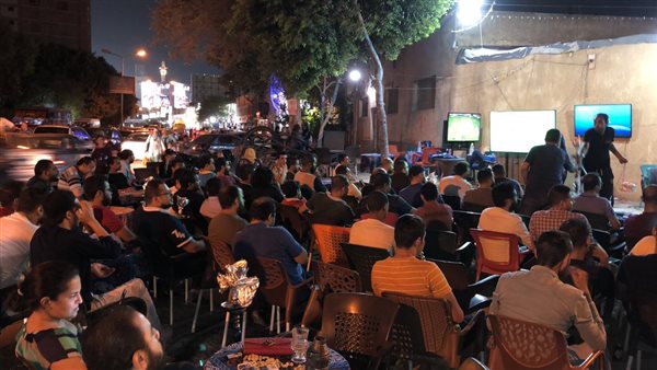 جماهير الزمالك 