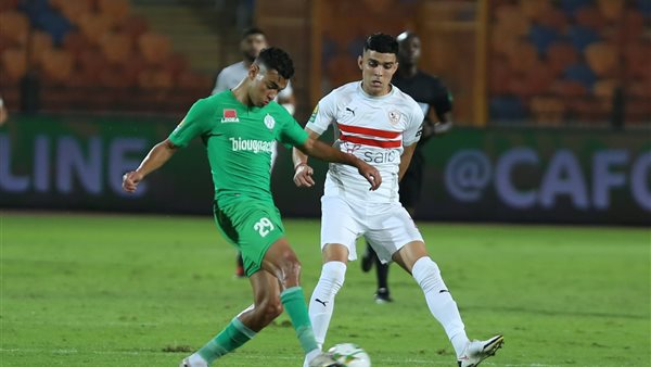 جانب من المباراة