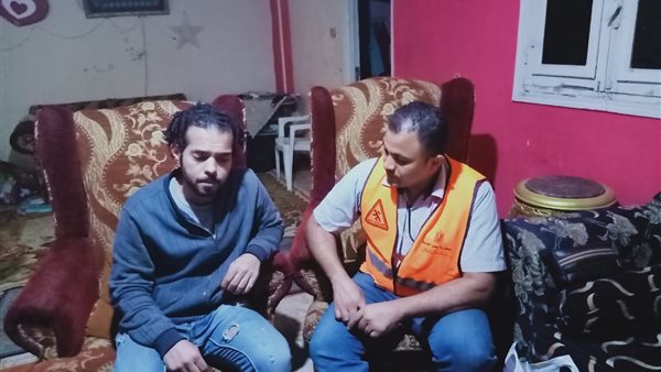 جانب من الحدث