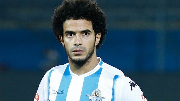 اللاعب عمر جابر 