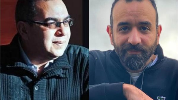 عمرو سلامة وأحمد