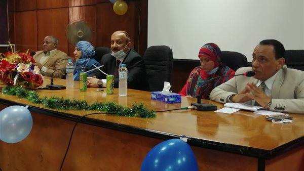 جانب من الحدث