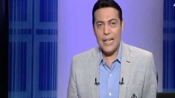 الإعلامي محمد الغيطي