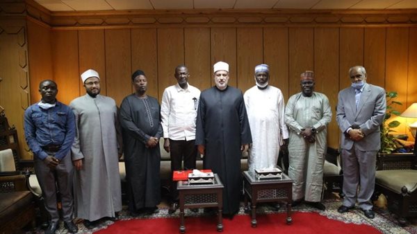 صورة من الحدث