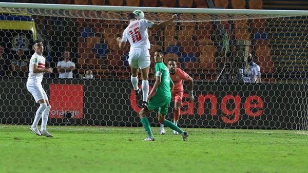 بدر بانون في مباراة