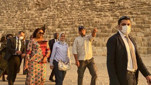 صورة من الحدث