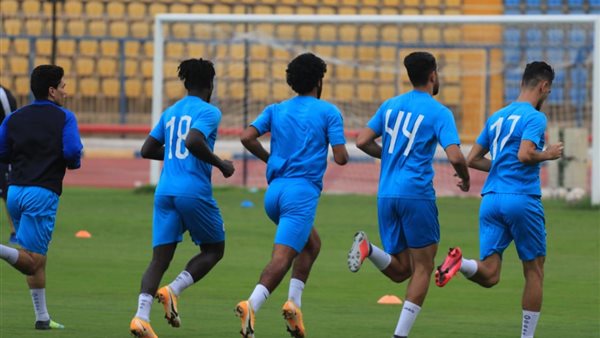 جانب من المران