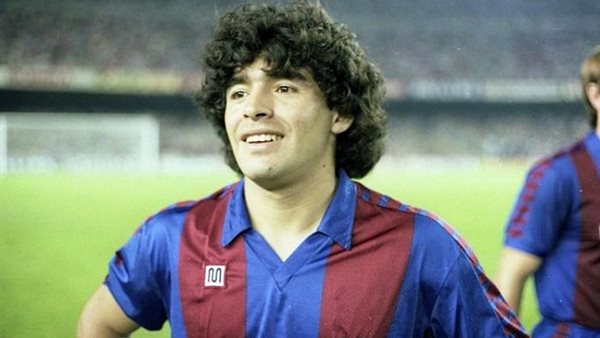 دييجو مارادونا