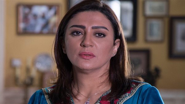 الفنانة وفاء صدقي