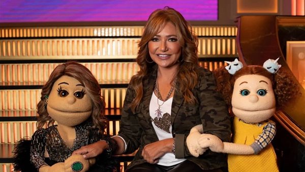 الفنانة ليلي علوي