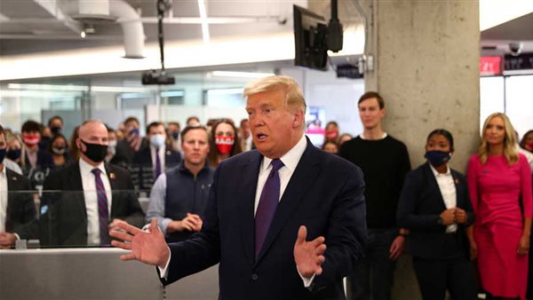 دونالد ترامب