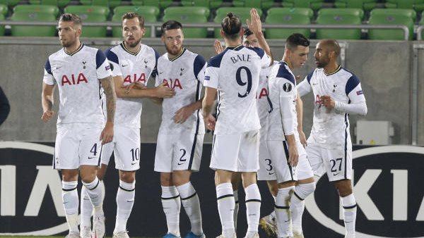 جانب من المباراة