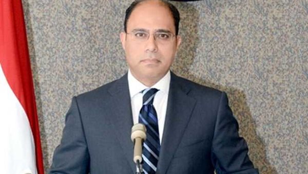 أحمد أبو زيد سفير