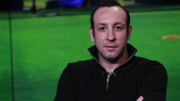 أحمد مجدي لاعب الزمالك