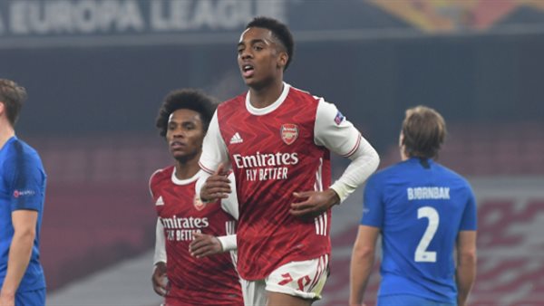 ويلوك لاعب أرسنال