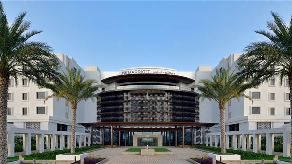 شركة الماريوت انترناشيونال