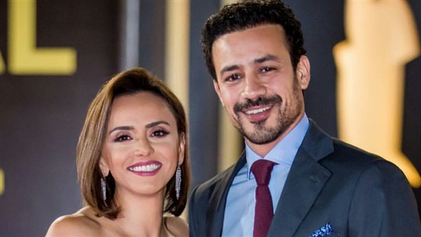 علا رشدي و أحمد داود