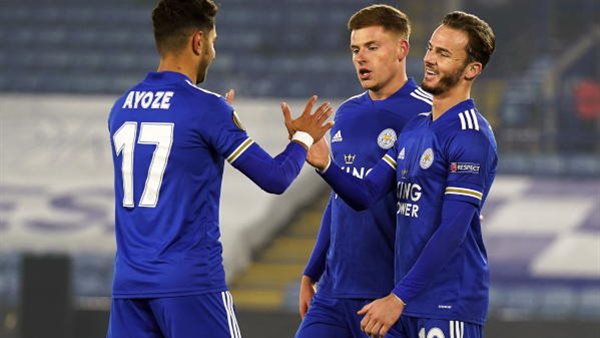 جانب من المباراة