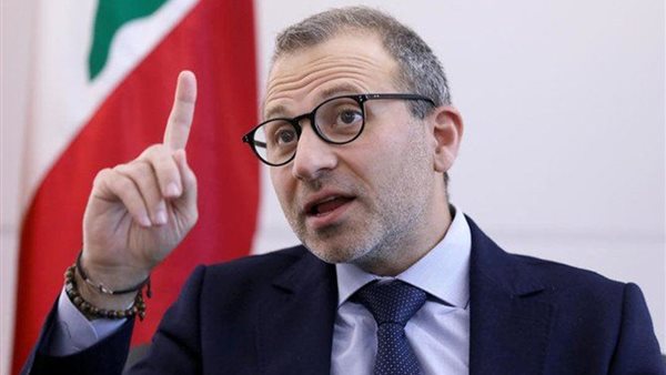 جبران باسيل زعيم