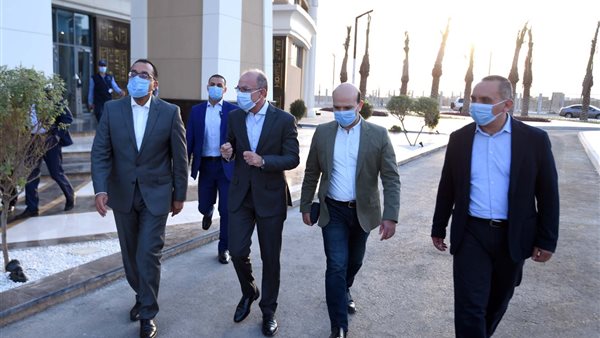 جانب من المشروع 