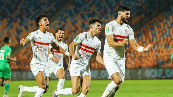 فريق الزمالك 