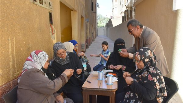 جانب من الحدث