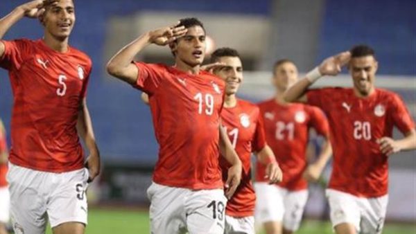 منتخب الشباب 2001