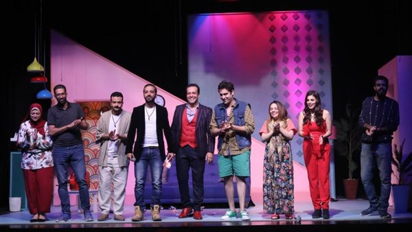 العرض المسرحي ديجافو