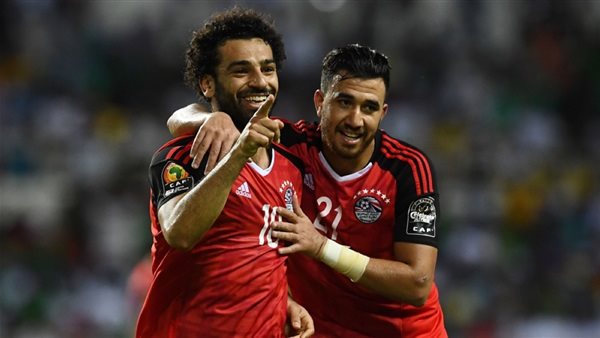 تريزيجيه ومحمد صلاح