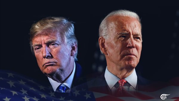 بايدن وترامب