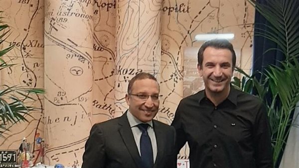  ايرون فيلاج عمدة