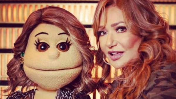 ليلى علوي وأبلة فاهيتا