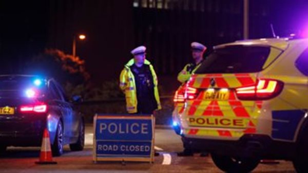 الشرطة البريطانية