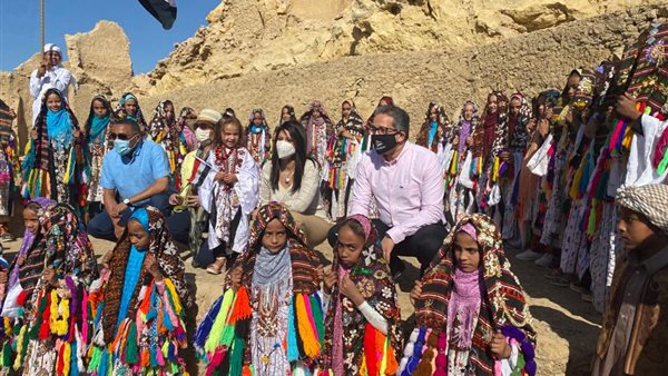 جانب من الافتتاح