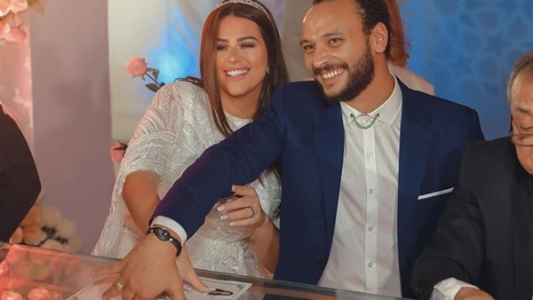 هنادي مهنا وأحمد