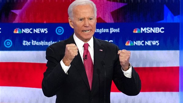 المرشح الديمقراطى