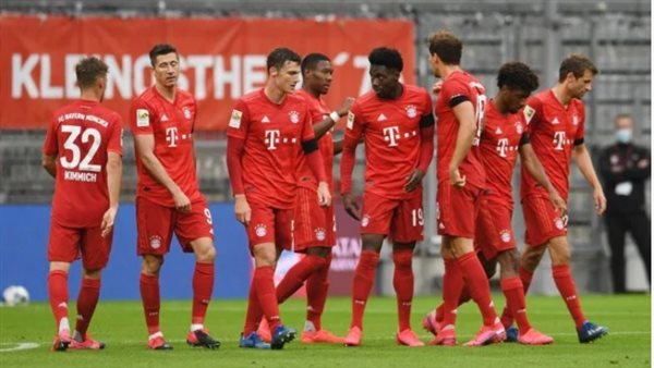 بايرن ميونخ