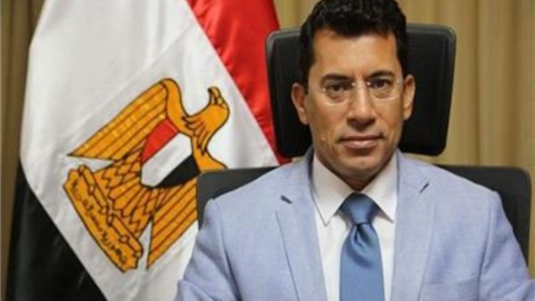 وزير الشباب و الرياضة