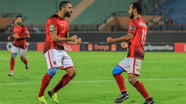 أحمد فتحي ووليد سليمان