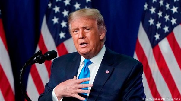 الرئيس الأمريكي