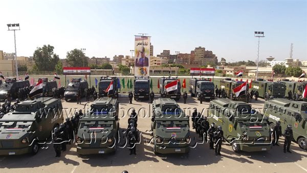 جانب من الاستعدادات