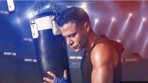 الفنان محمد عادل