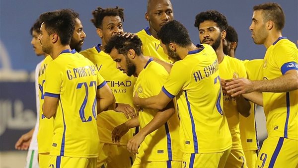 فريق النصر السعودي