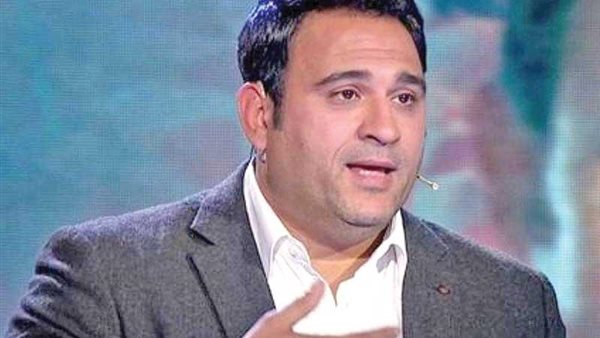 الفنان أكرم حسني