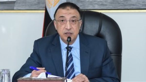 محافظ الاسكندرية