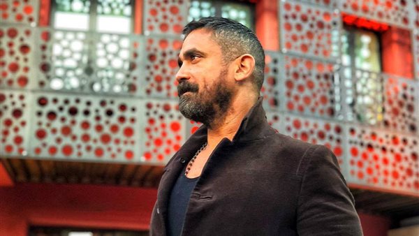 الفنان أمير كرارة