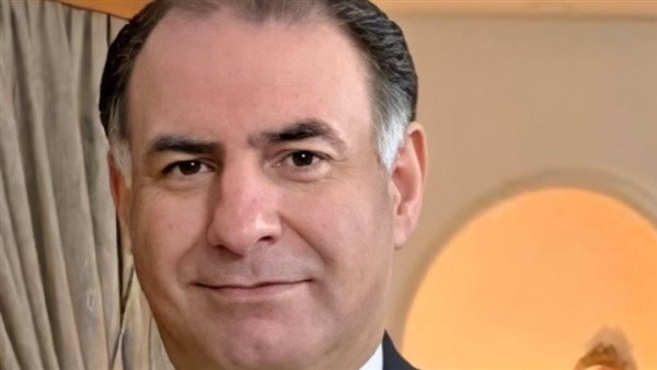 الإعلامى محمد فودة