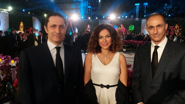 جمال وعلاء مبارك